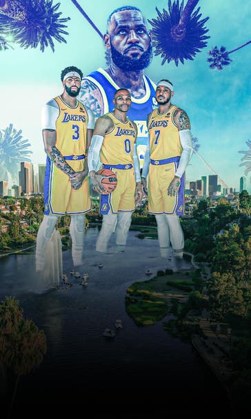 Lakers Again Living Without LeBron